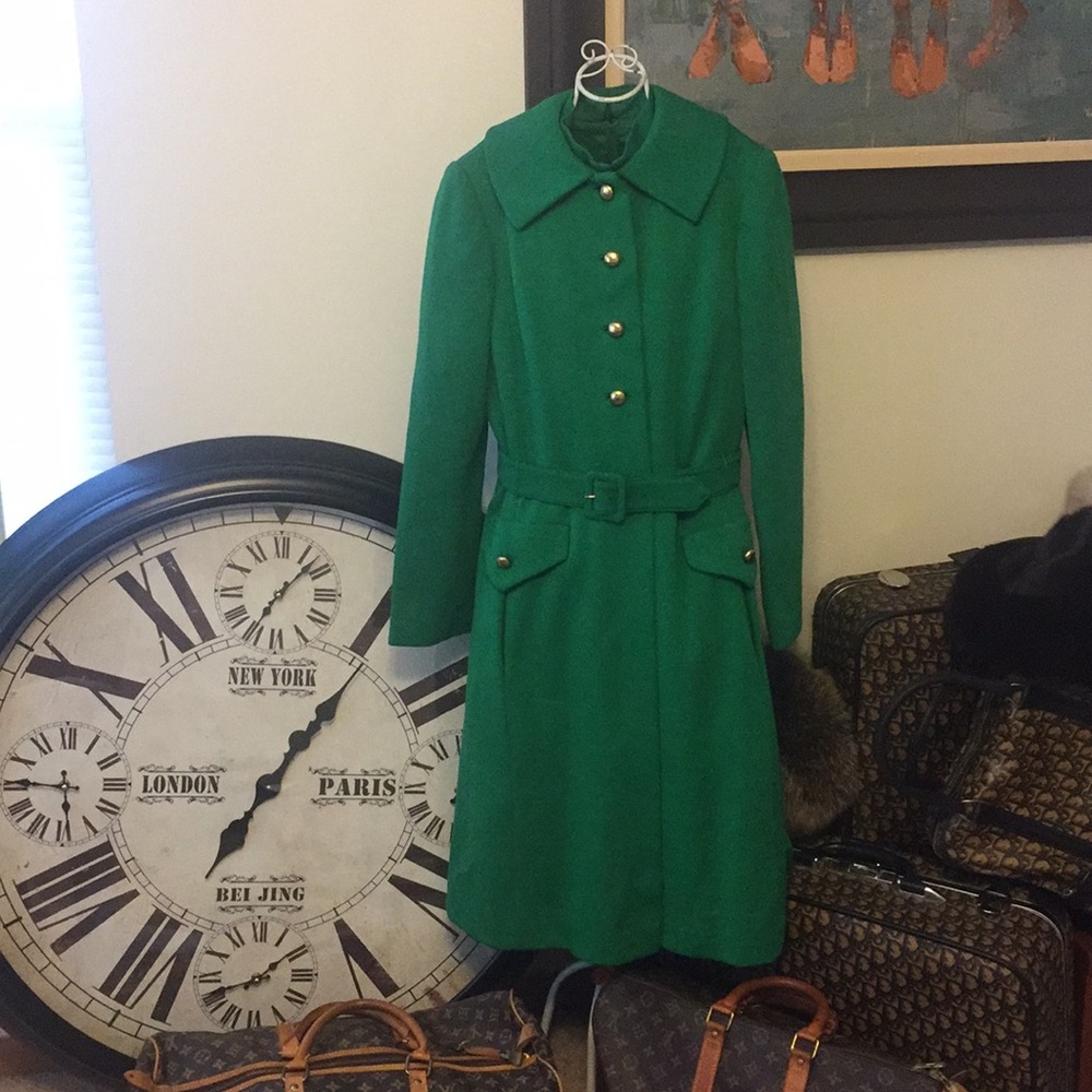 Vintage 2 piece dress